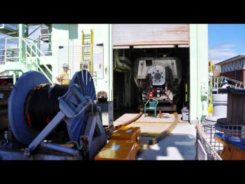 Woods Hole Oceanographic Institution and Alvin