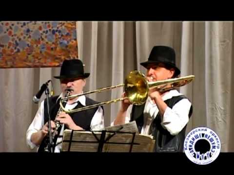 Klezmer band from Chernivtsi, UKRAINE