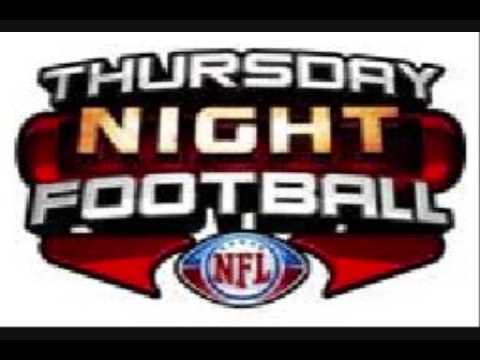 nfl network music   Thursday & Saturday Night Football