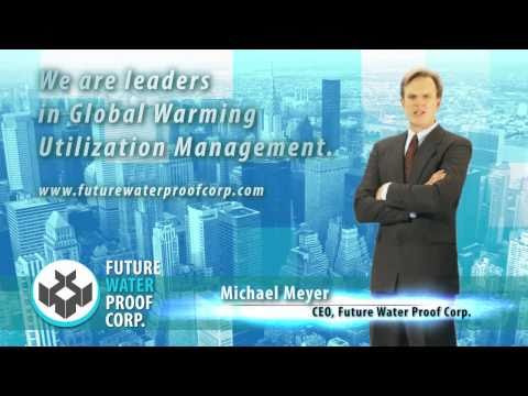 Sea Level Rise Opportunities - Future Water Proof Corp. -  Corporate Video