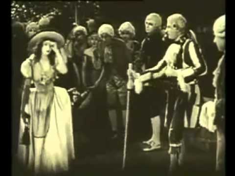 1922 Orphans Of The Storm (Lillian Gish, Dorothy Gish, Joseph Schildkraut )