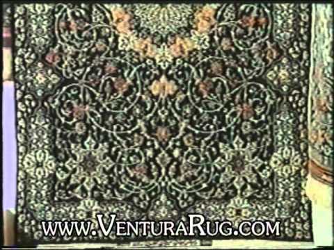 Ventura Rug Gallery: An Introduction to Persian Rugs