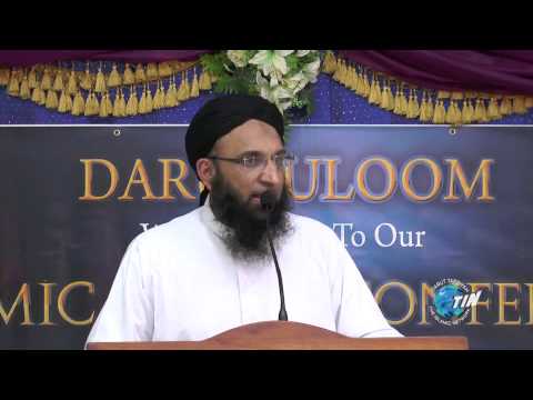 Shaykh Zahir Mahmood Challenges Facing The Muslims In The West