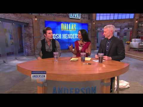 'Dallas' Hottie Josh Henderson's Sexy Dance Moves