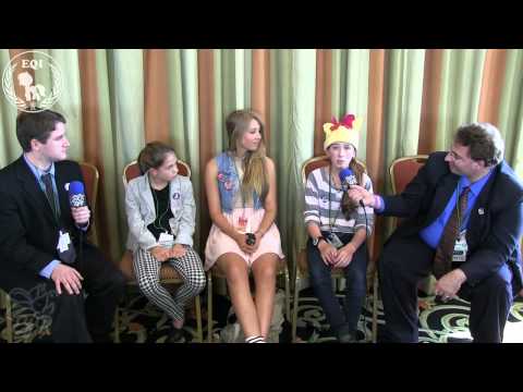 Cutie Mark Crusaders Interview  - EQI Everfree Northwest 2012 Coverage!