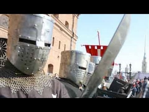 Crusades: Saladin and Richard the Lionheart | BBC History Documentary