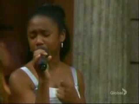 Y&R - Raise It Up - Jamia Simone Nash & Bryton McClure