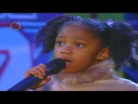 Jamia Simone Nash - Star Spangled Banner