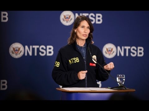 Chairman Hersman's fourth media briefing on Asiana flight 214 crash July 10, 2013