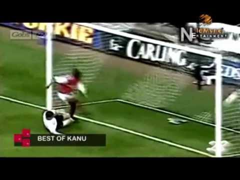 BEST OF KANU NWANKWO