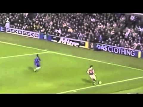 Nwankwo Kanu's hattrick vs Chelsea (1999) - Kanu Believe It