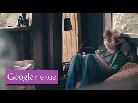 Google Nexus 7: Fear Less