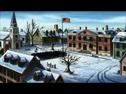 Liberty's Kids #19 Across the Delaware