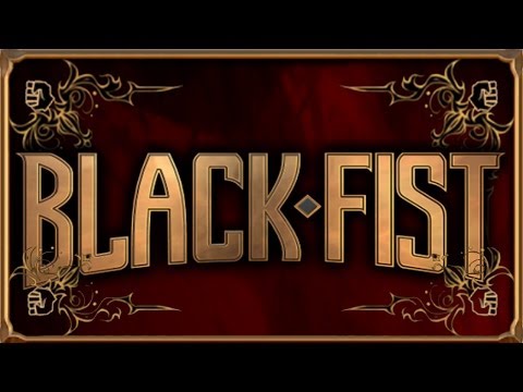 BLACK FIST Ninja Run Challenge - Universal - HD Gameplay Trailer