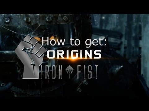 Black Ops 2 Zombies | Origins: how to get the Iron Fist!