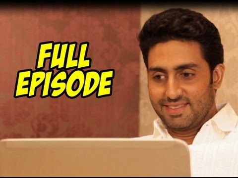 Live My Life - Abhishek Bachchan Full Episode UTVSTARS HD