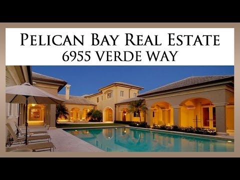 Pelican Bay Real Estate - 6955 Verde Way