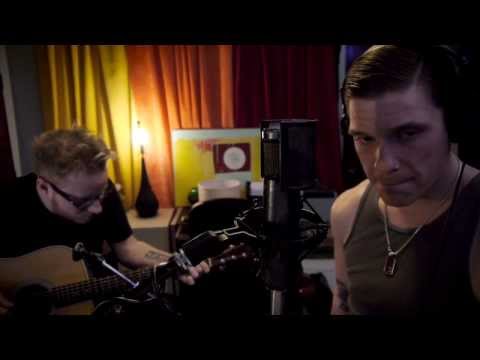 Smith & Myers - Sitting on the Dock of the Bay (Otis Redding) (Acoustic Cover)