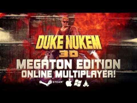 Duke Nukem 3D: Megaton Edition - Multiplayer Trailer