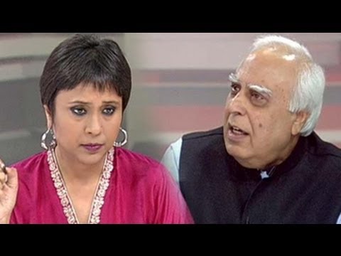 Why is Narendra Modi not ready to debate with me: Kapil Sibal to NDTV