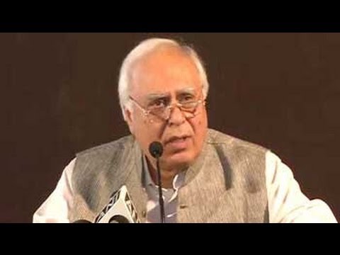 Is black money funding Modi's campaign, asks Kapil Sibal