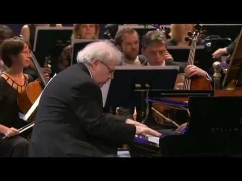 Brahms: Piano Concerto No.1 - Ax&Haitink/COE(2011Live)