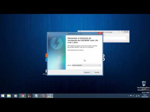 Abrir imágenes ISO | Descargar Daemon Tools Lite [Fácil]