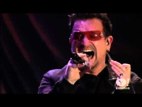 Bono & The Edge - Miss Sarajevo (Live)