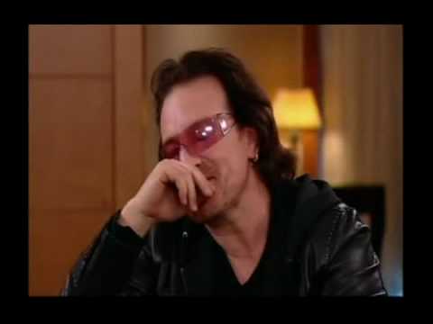 Bono interview Andrew Denton 2006 part 1/6