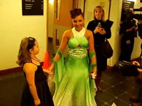 My Strictly Come Dancing 4-Week 4 2006 Original Footage.