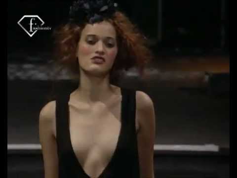 Best Of Fashion TV Part 41 Model Oops 3