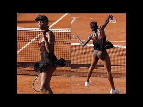 Oops Funny And Embarrassing Moments Of Tennis Stars