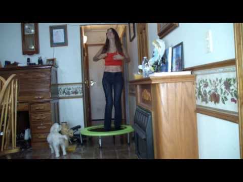 oops orange top slip Trampoline 002