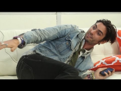 ALL AMERICAN REJECTS TYSON RITTER INTERVIEW- NEW SINGLE 