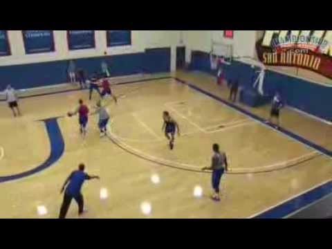 Bill Self: Basketball Open Practice ~ Defensive Drills & Concepts