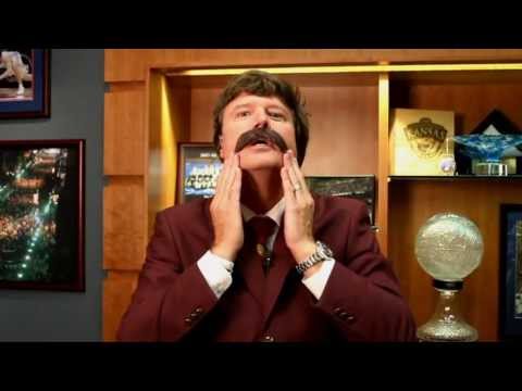 Late Night in the Phog // Anchorman skit