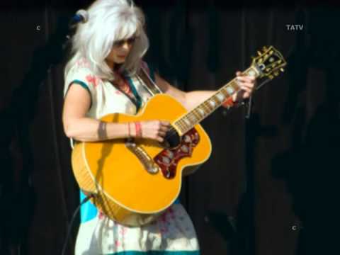 Emmylou Harris Daniel Lanois - Goodbye - live 1995 - remastered 2014