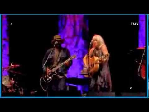 Emmylou Harris Daniel Lanois -  All My Tears - live 2012 - remastered - Julie Miller song