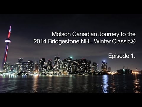 Canlan Winter Classic - Episode #1 | Molson Canadian