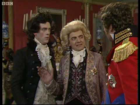 Prince Blackadder - Blackadder - BBC