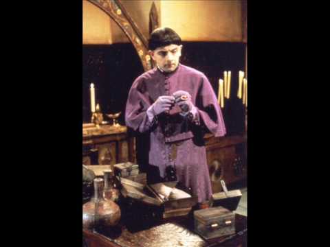 Black Adder theme tune rock/metal version