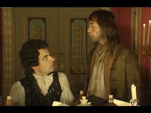 C is for Sea - Blackadder - BBC