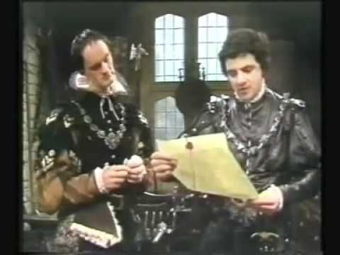 The Black Adder - Unaired Pilot (Part 1 of 3)