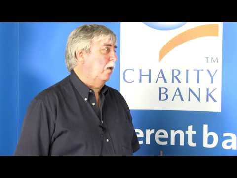 Is there such a thing as ethical banking? - Simon Dixon interviews Charity Bank CEO