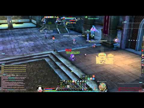 Aion 4.0 Cleric PvP Heitai