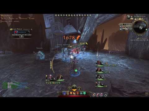 Neverwinter - Level 60 Devoted Cleric - The Dread Vault - Regular