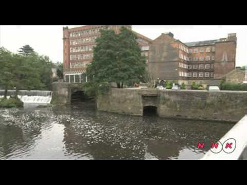 Derwent Valley Mills (UNESCO/NHK)