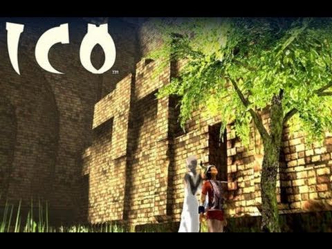 Ico HD: Japanese Trailer