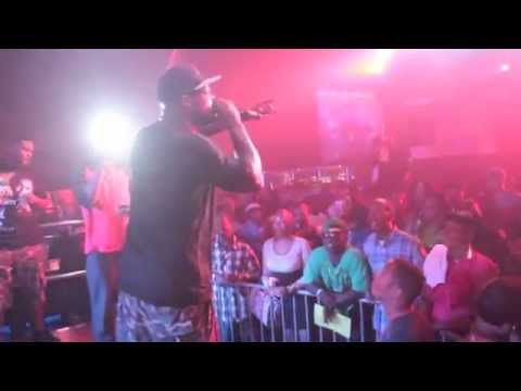 Young Buck Live In Milwaukee With Pound Pushas Pt. 1