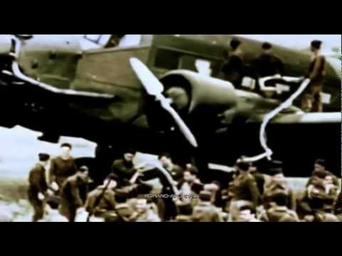 1936-39 Civil War In Spain - New Outstanding Footage (HD)